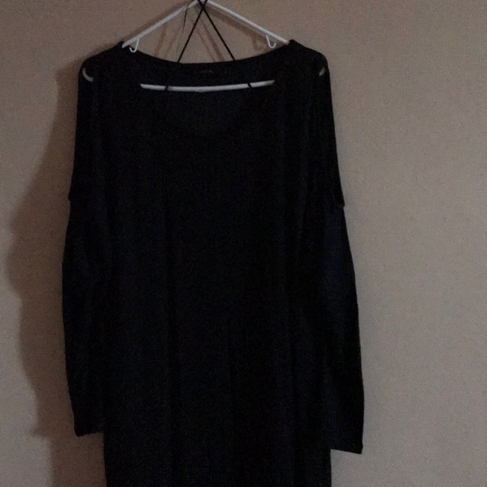 Black dress, like new